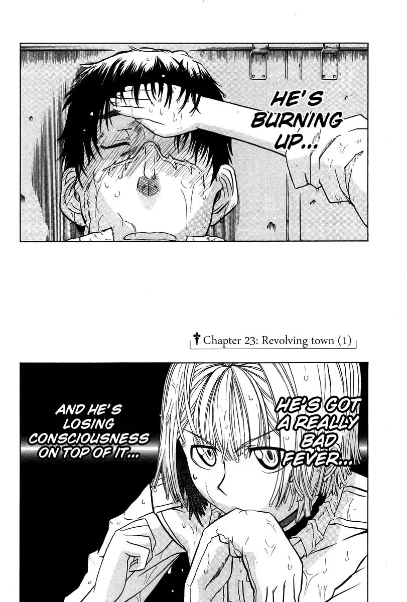 Pumpkin Scissors Chapter 23 2